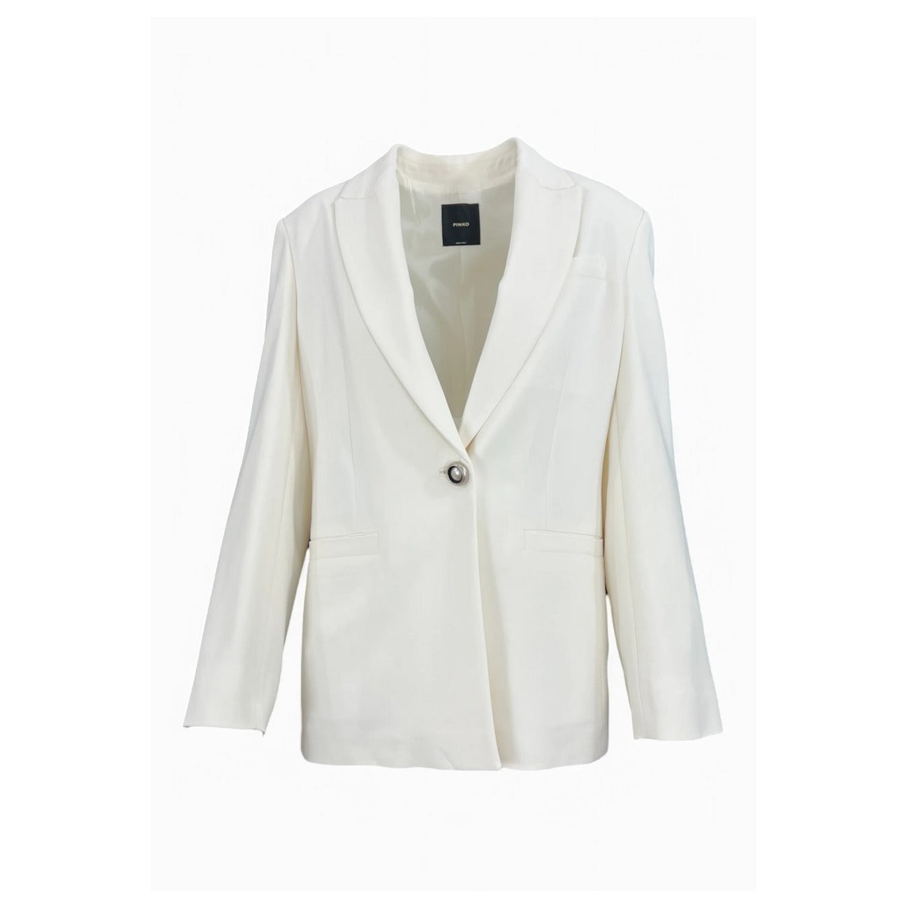 Pinko Jack Damen Weiß