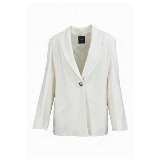 Pinko Jack Damen Weiß