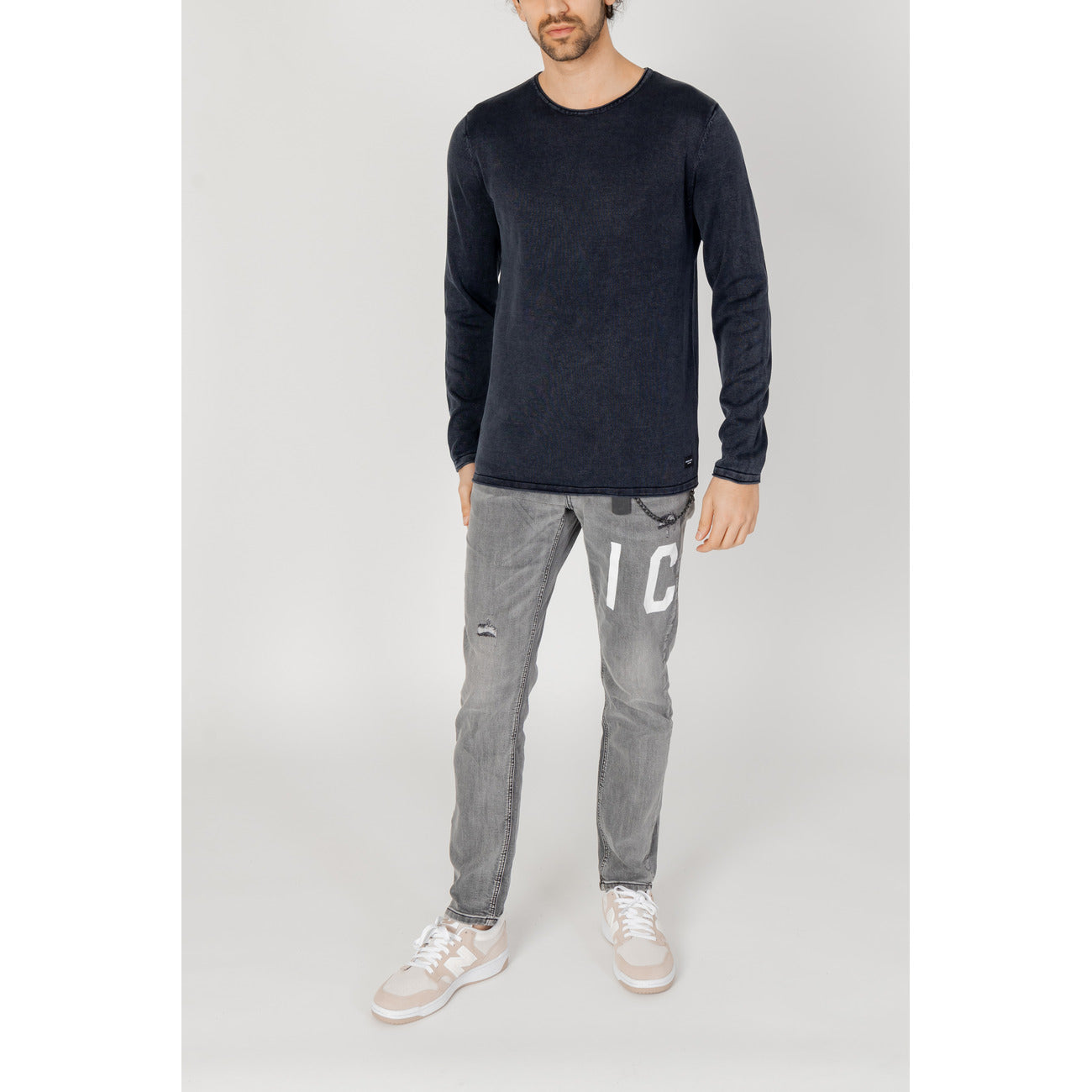 Jack & Jones Breimode Heren Blauw