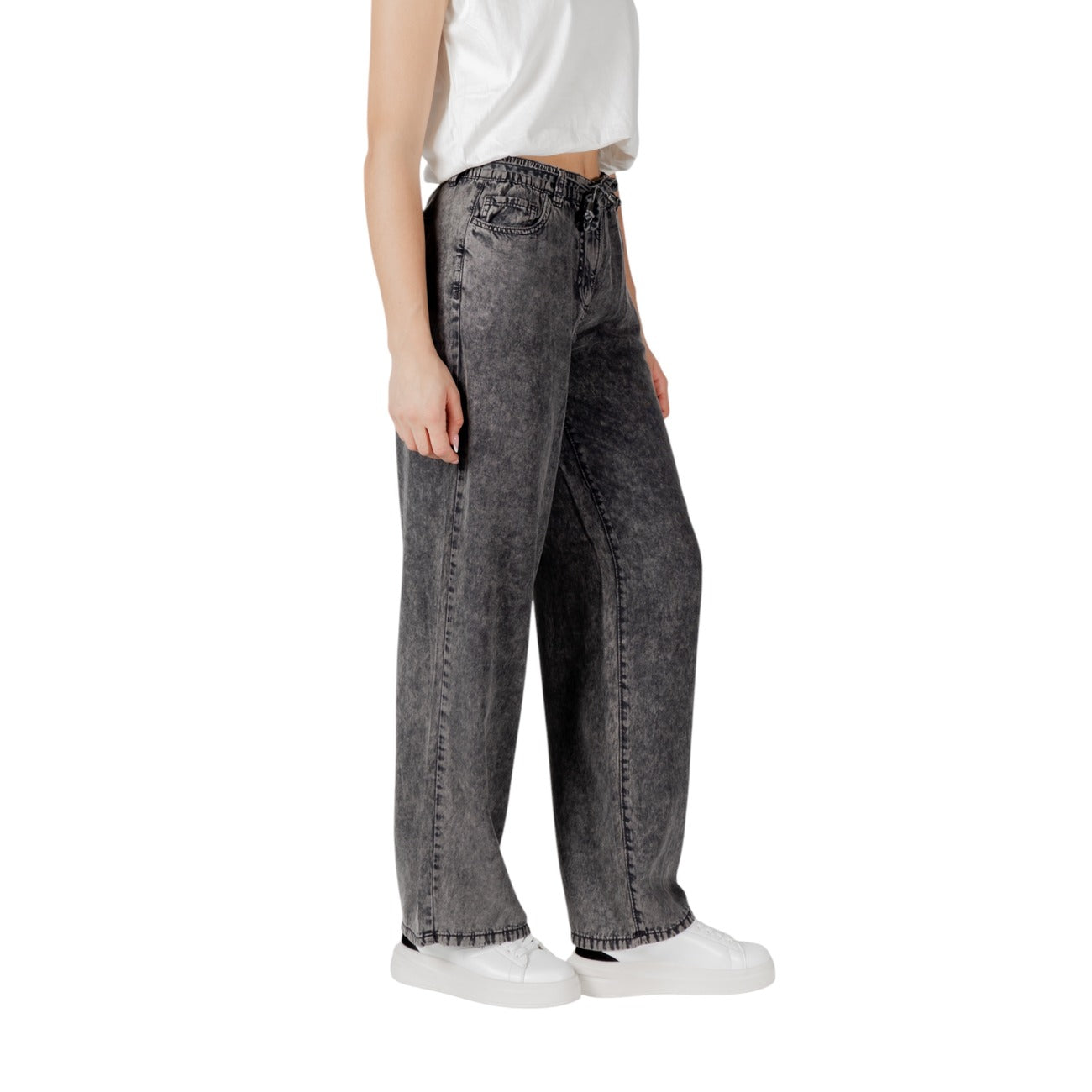 Only Jeans Dames Zwart #2418067