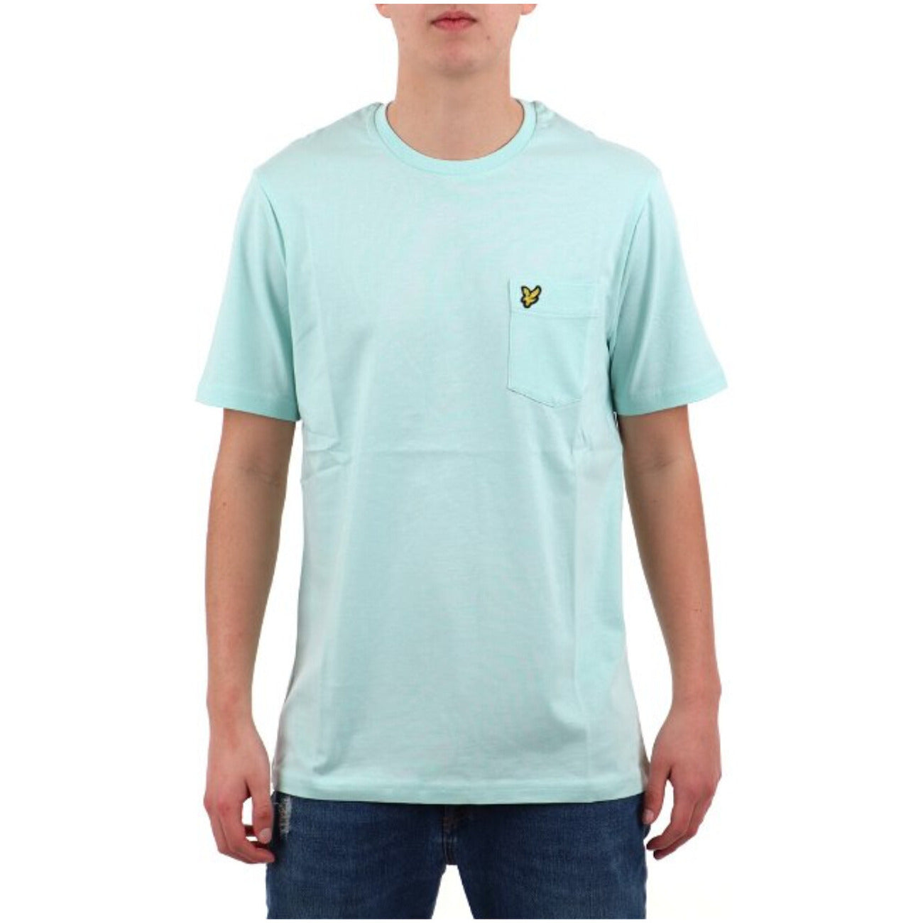 Lyle & Scott T-shirt Heren Bruin