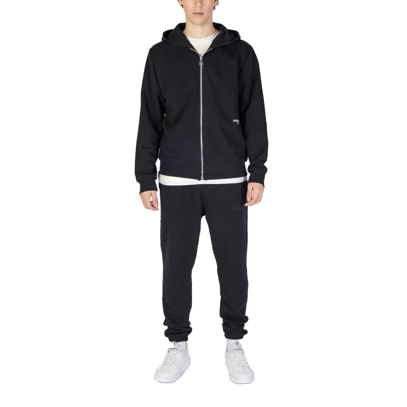 Underclub Sweatshirt Heren Zwart