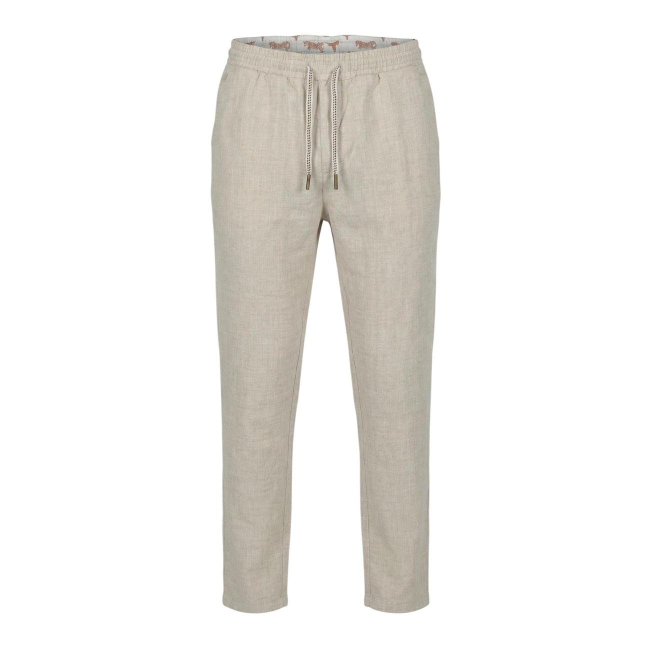 Gianni Lupo Hose Herren Beige #2455902