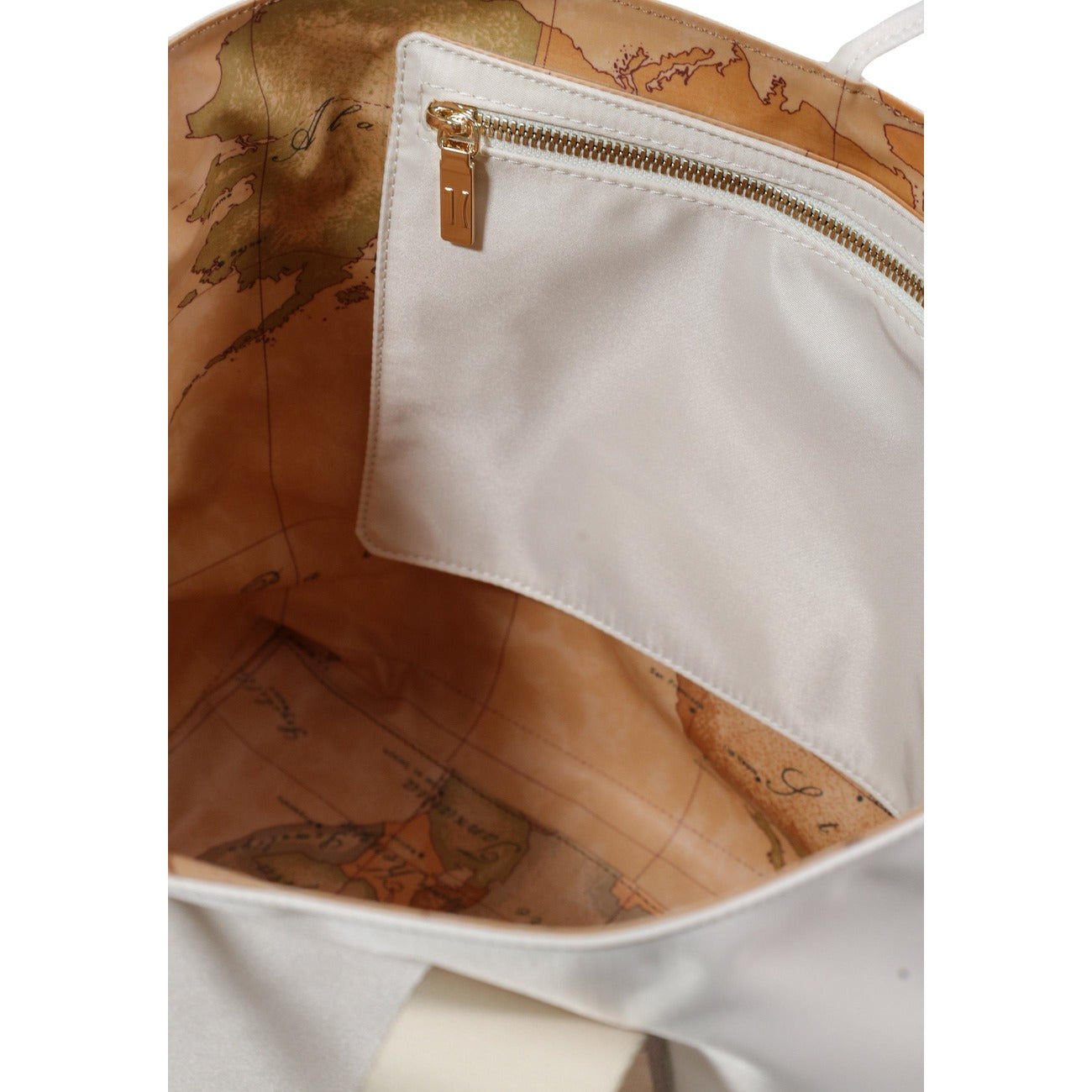 Alviero Martini Prima Classe Tasche Damen Beige