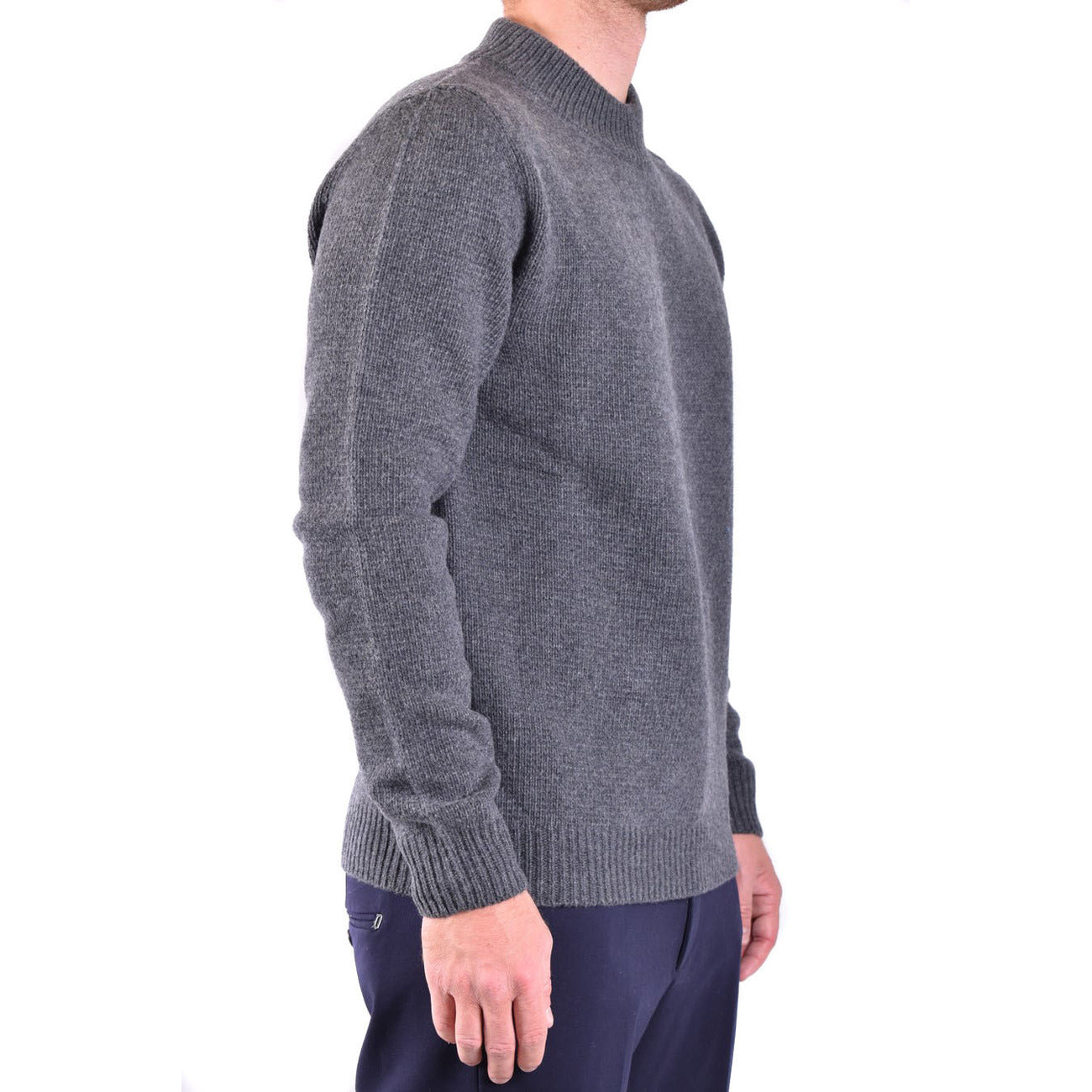 Dondup Strickmode Herren Grau