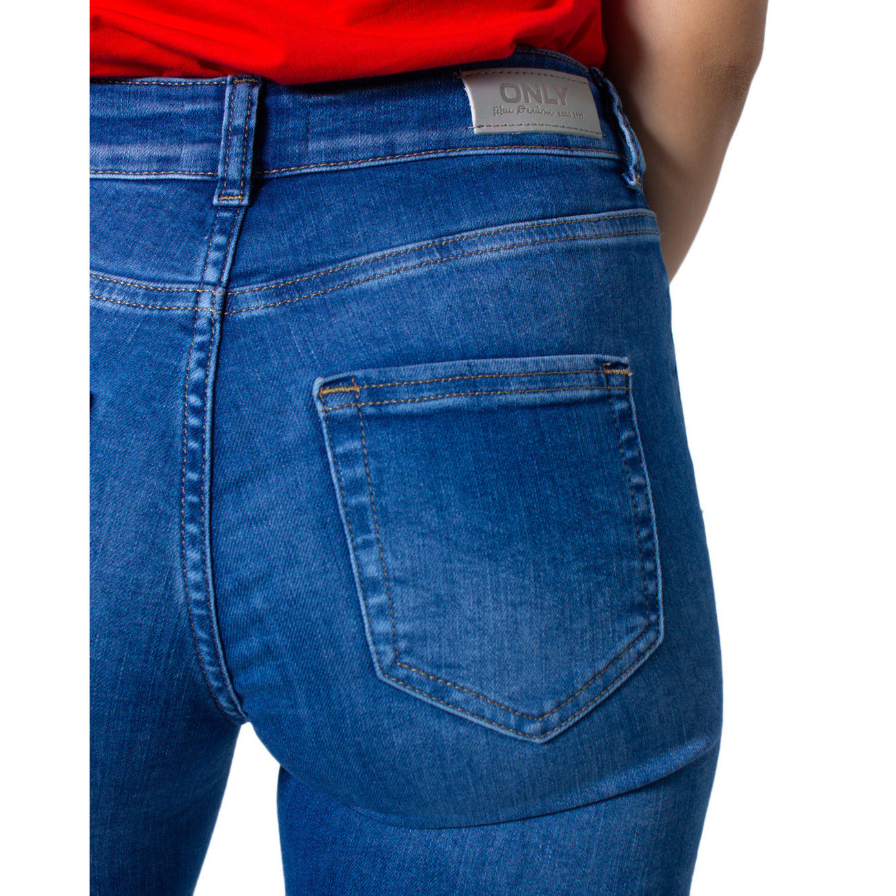 Only Jeans Dames Blauw #2462666