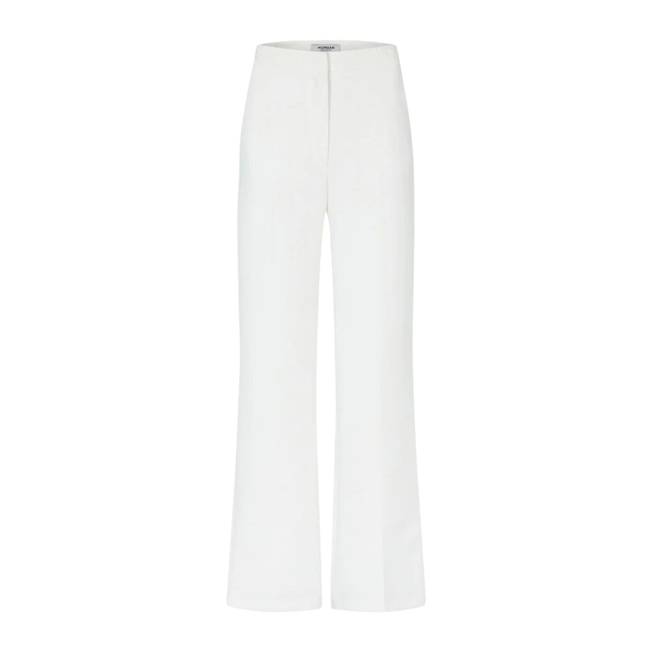 Morgan De Toi Hose Damen Weiß