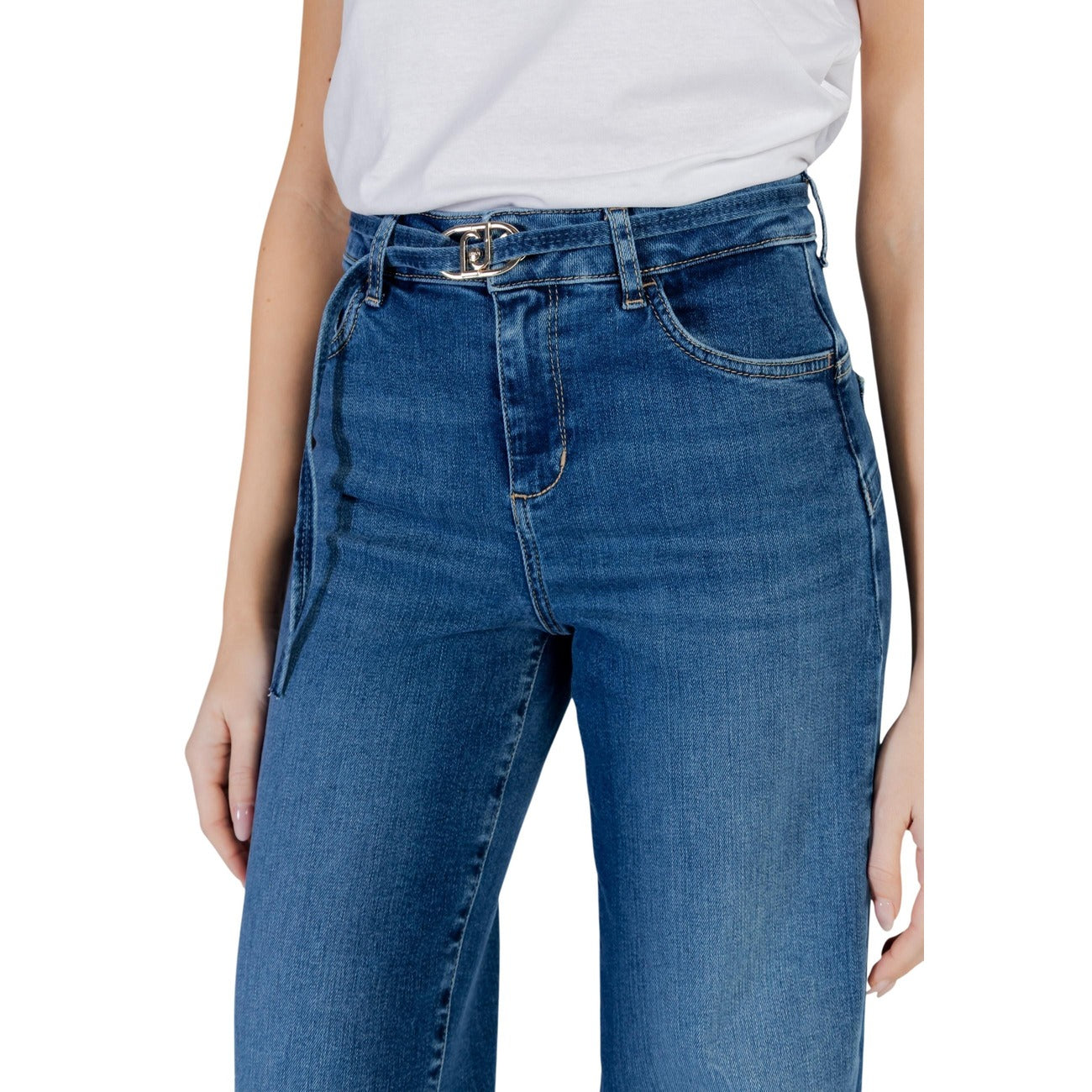 Liu Jo Jeans Dames Blauw #2449904