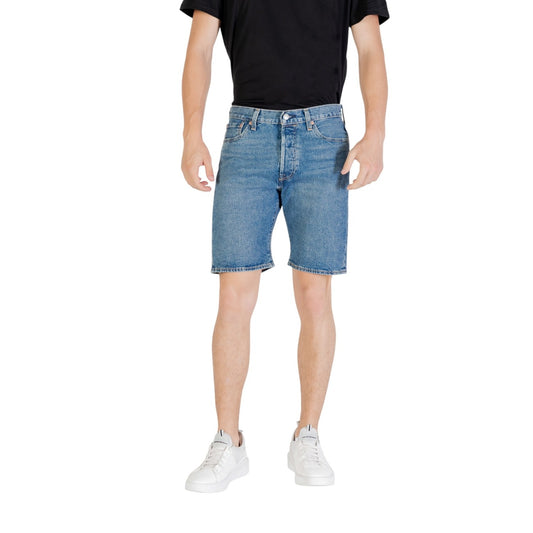 Levi`s Bermuda Herren Hellblau #2426720