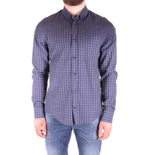 Dondup Shirt Herren Blau