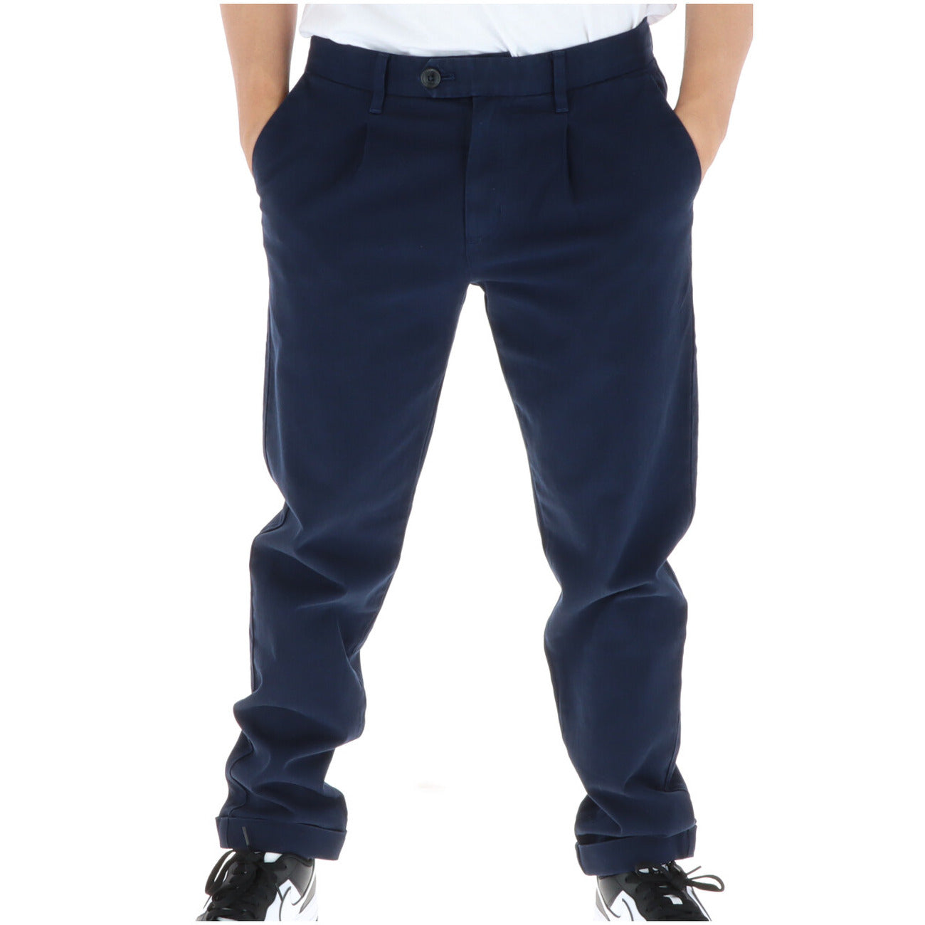 Sun68 Broek Heren Blauw #430901