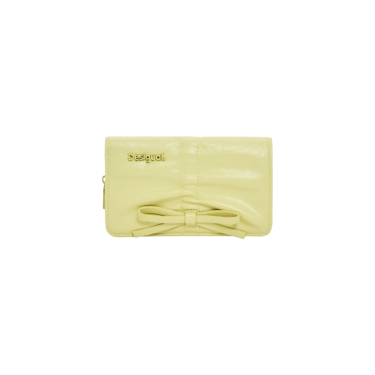 Desigual Portmonnee Women Yellow