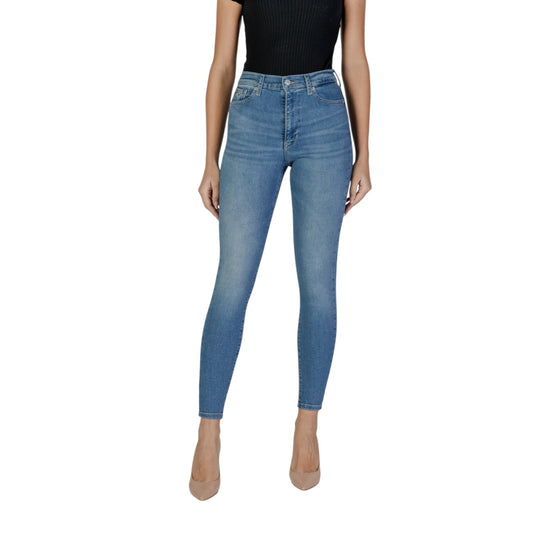 Tommy Hilfiger Jeans Jeans Dames Lichtblauw #2359963