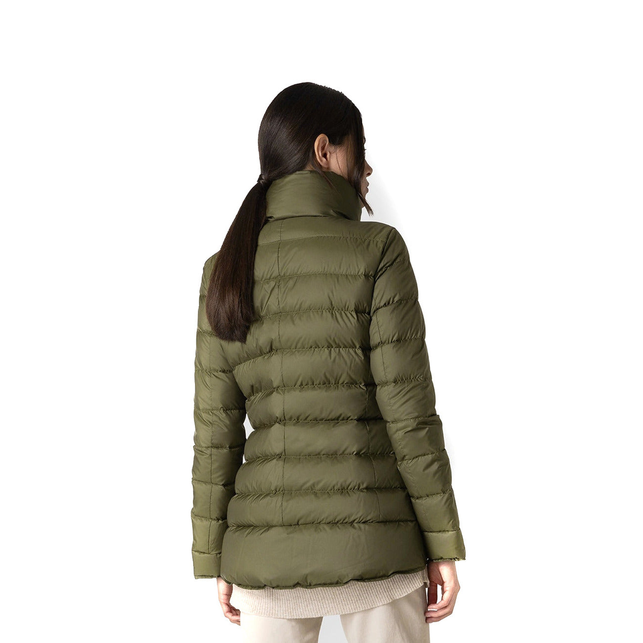 Peuterey Windjack Dames Groen