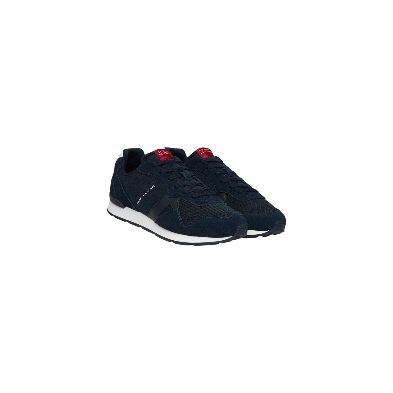 Tommy Hilfiger Herren Sneaker Blau