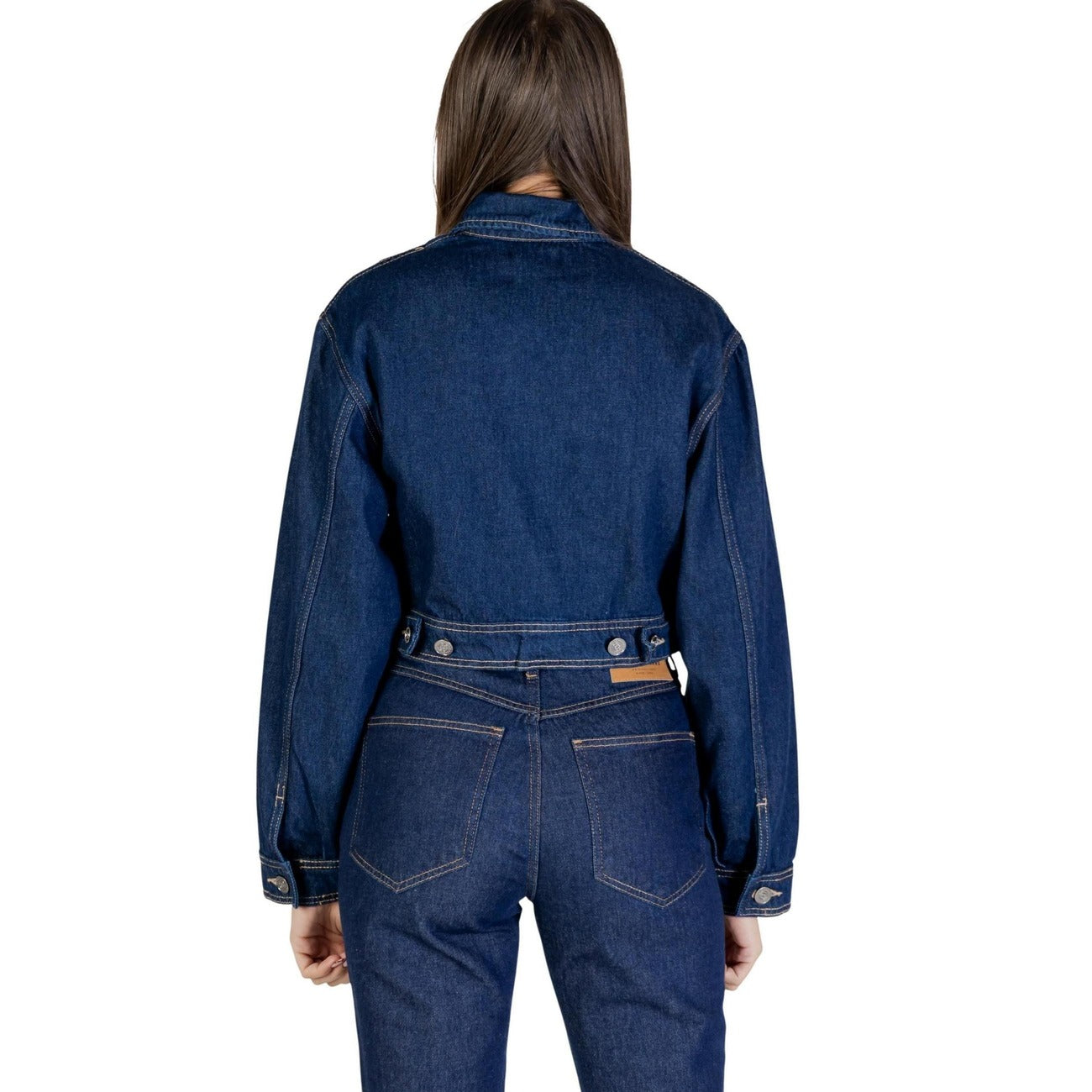 Colcci Windjack Damen Blau
