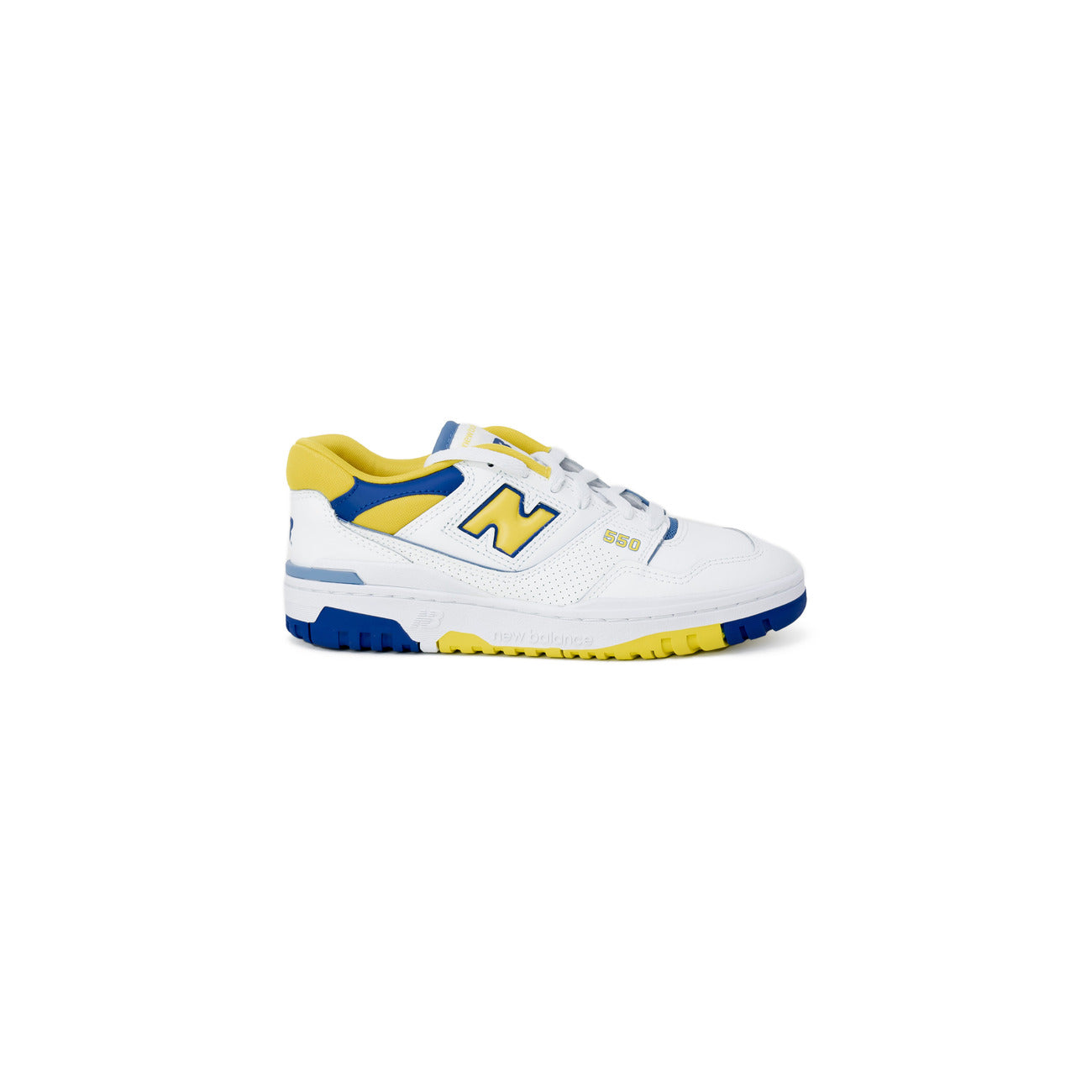 New Balance Women Sneakers Geel
