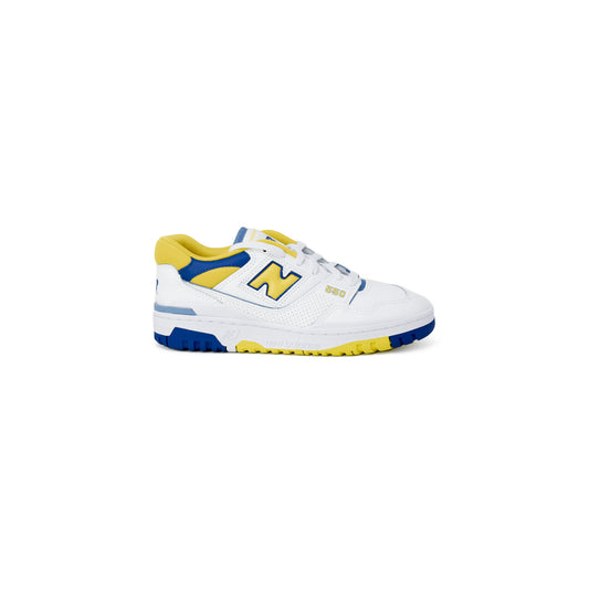 New Balance Women Sneakers Geel