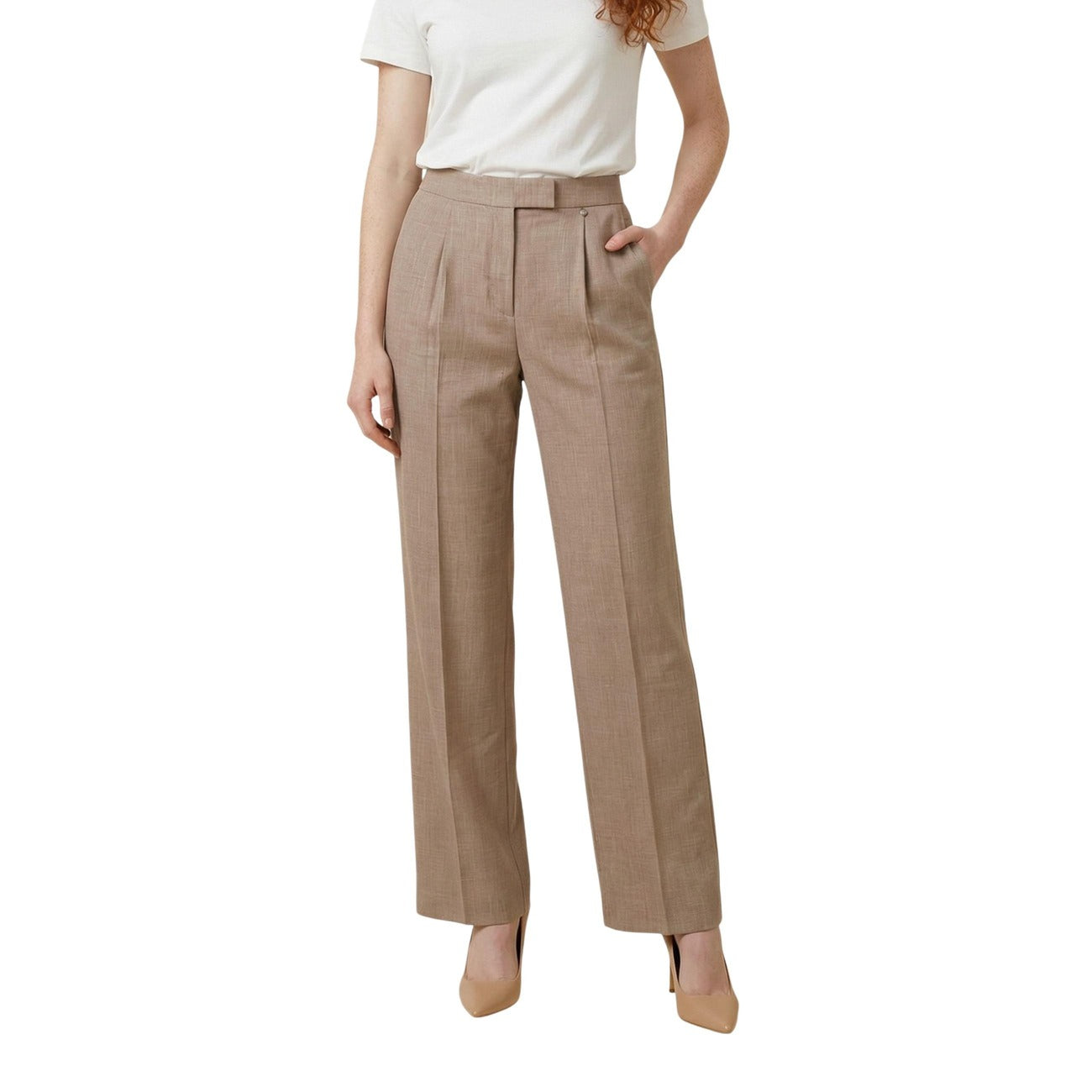 Liu Jo Broek Dames Beige