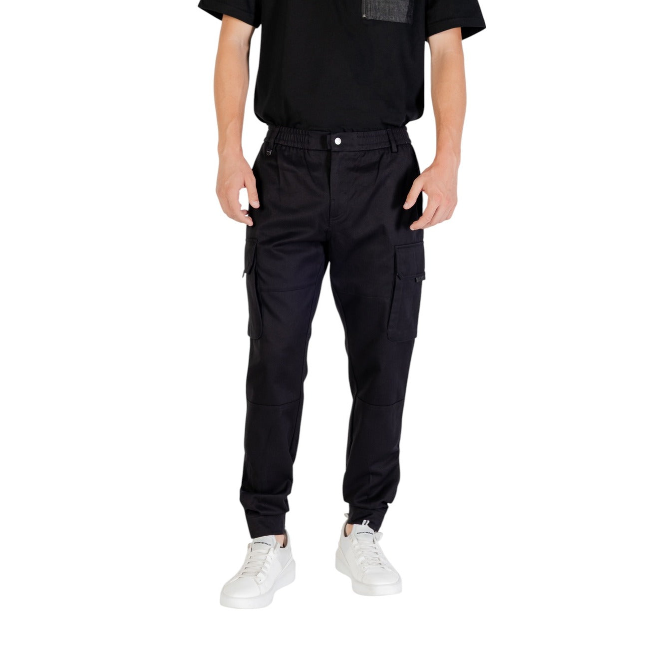 Antony Morato Broek Heren Zwart