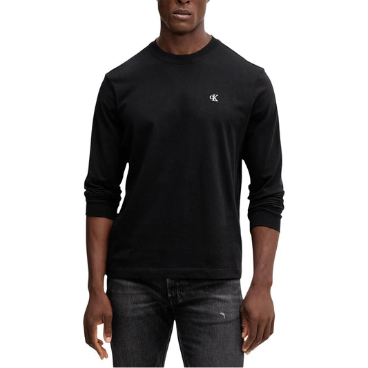 Calvin Klein Jeans T-Shirt Herren Schwarz #2447516