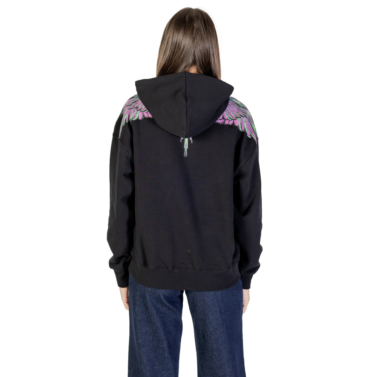 County Of Milan Sweatshirt Dames Zwart