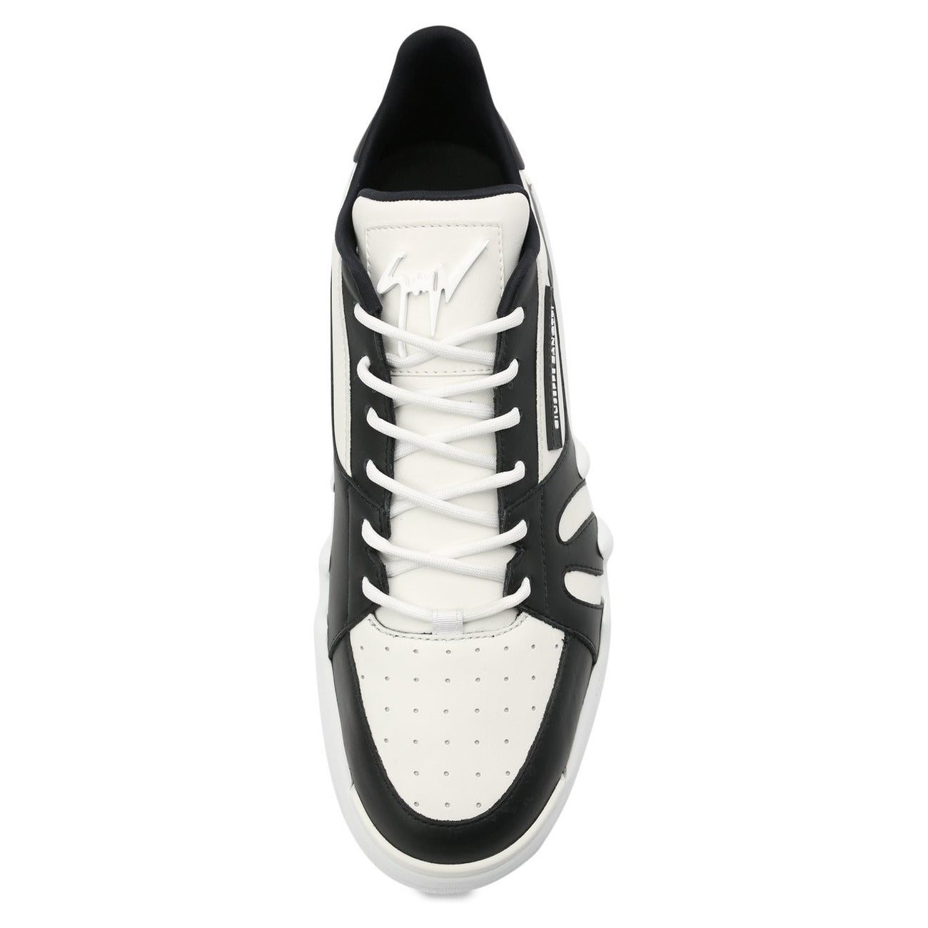 Giuseppe Zanotti  Heren Sneakers Zwart #2437870