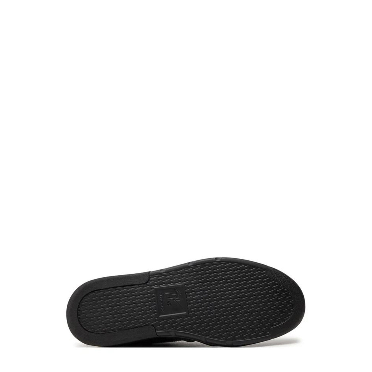 Giuseppe Zanotti  Heren Sneakers Zwart #2437798