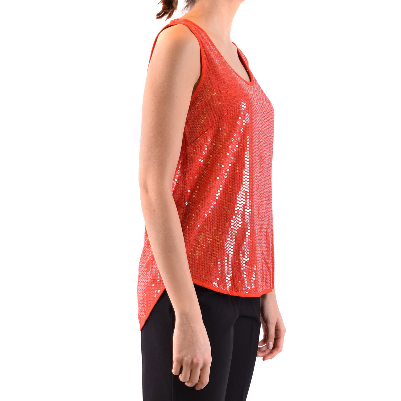 P.a.r.o.s.h. Vest Dames Rood