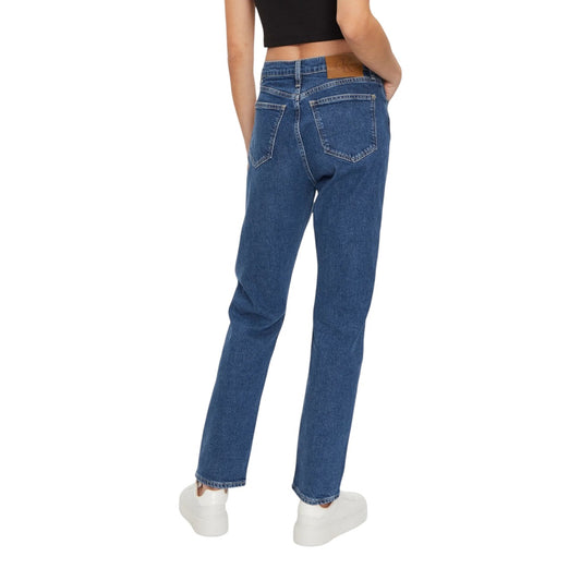 Calvin Klein Jeans Jeans Dames Blauw #2414877