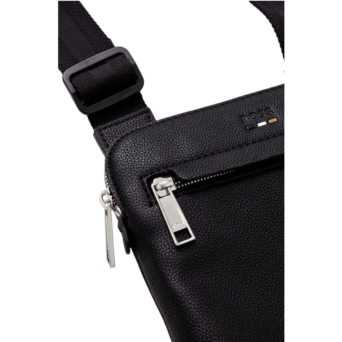 Boss Tas Heren Zwart #2371862