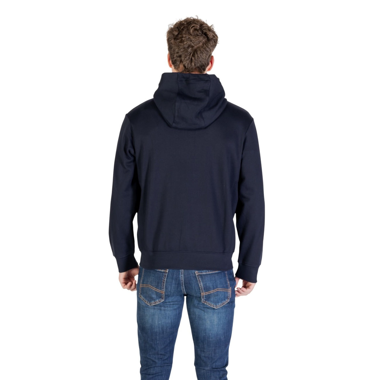 Armani Exchange Sweatshirt Herren Blau