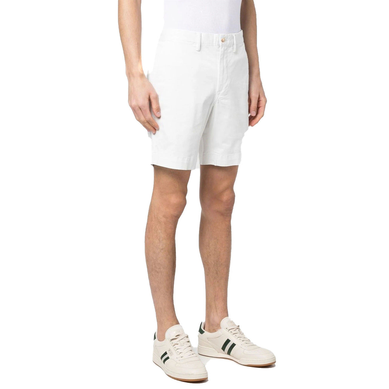 Polo Ralph Lauren Bermuda Herren Weiß