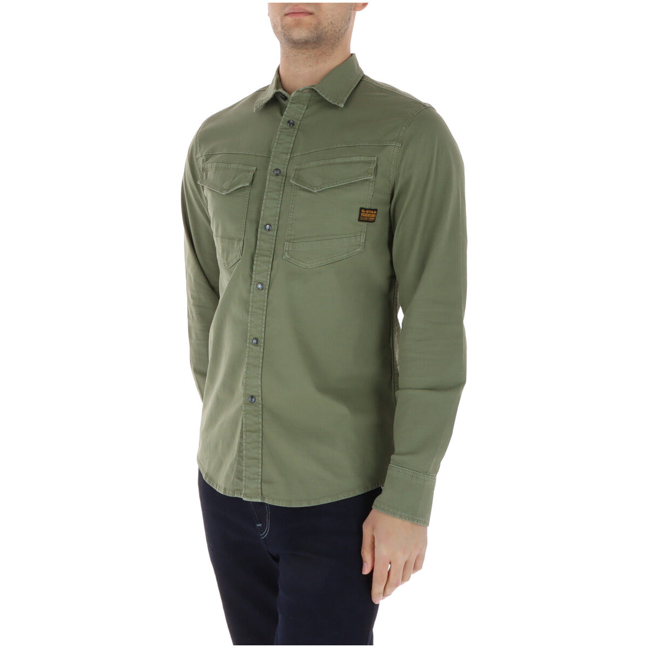G-star Shirt Herren Grün