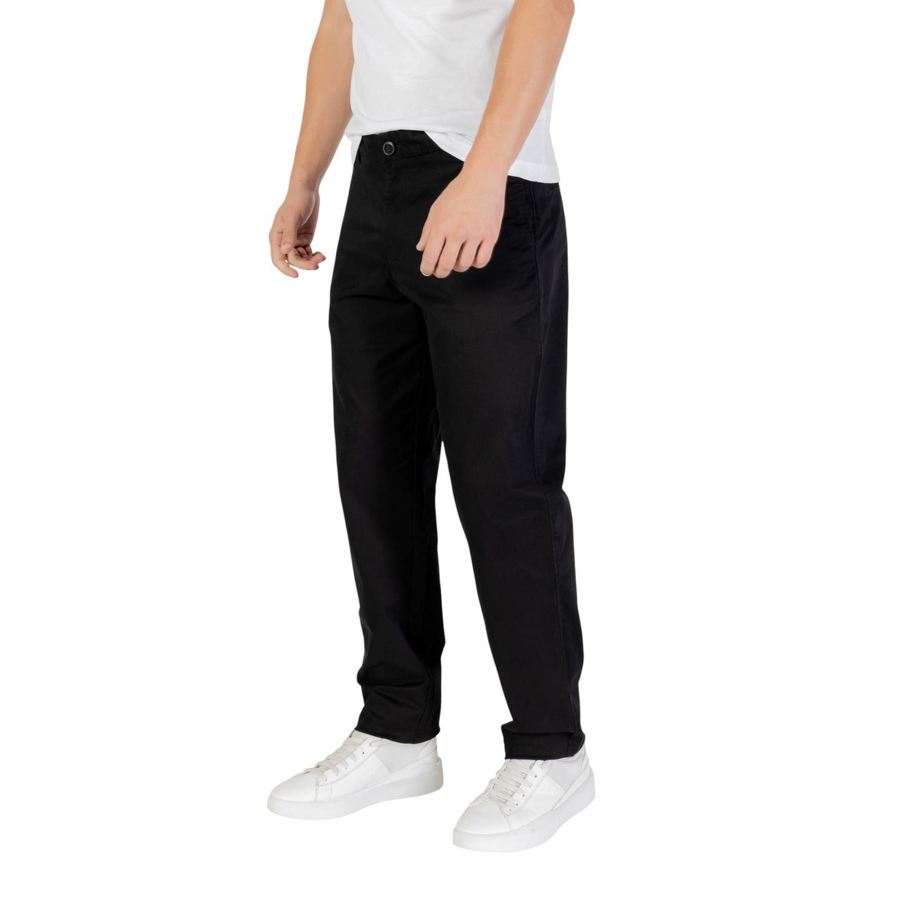Armani Exchange Hose Herren Schwarz