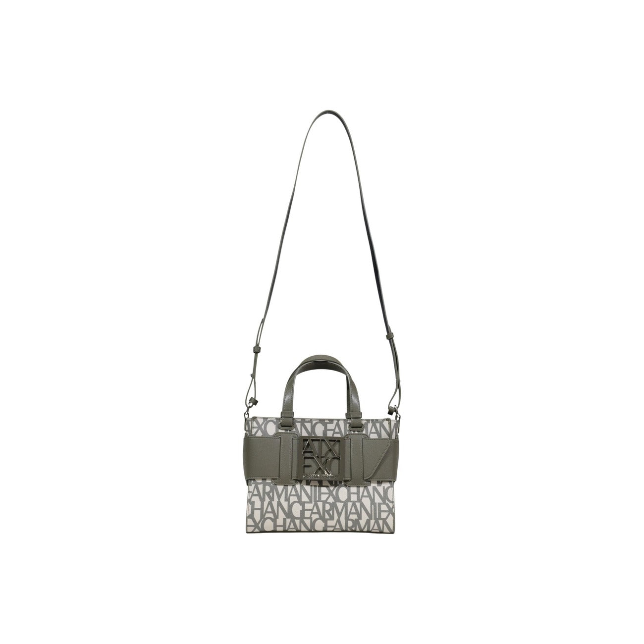 Armani Exchange Tas Dames Groen #2450285