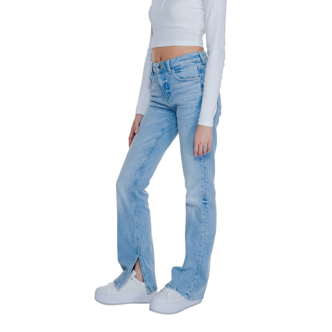 Guess Jeans Damen Blau #2306595