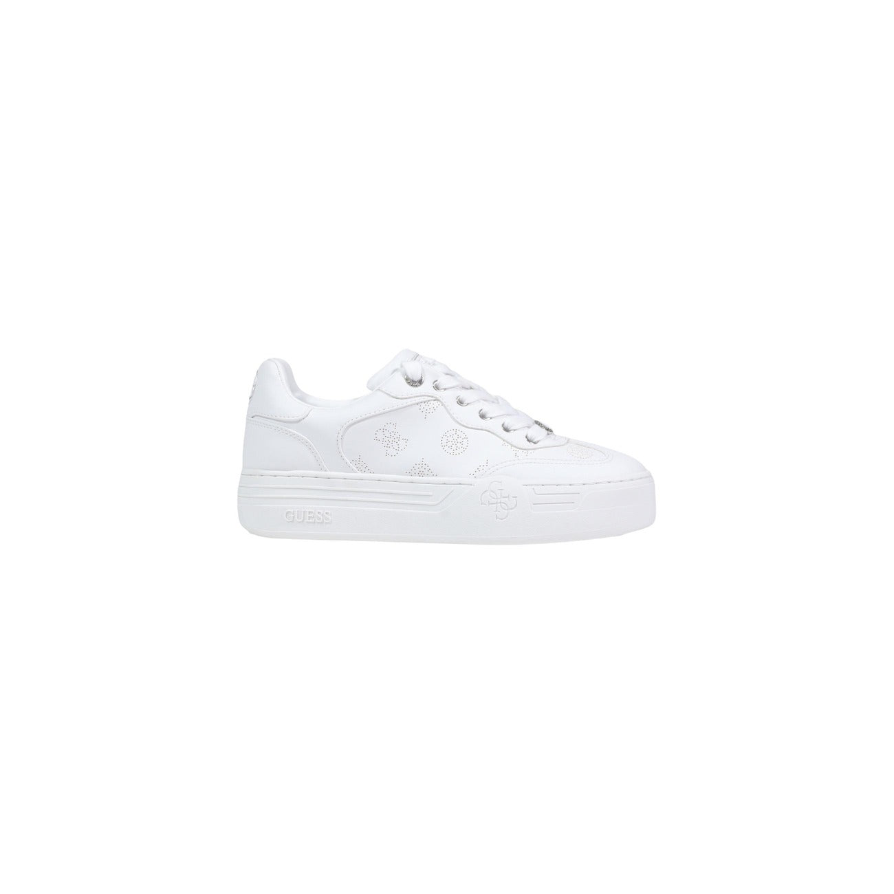 Guess Women Sneaker Beige #2467782