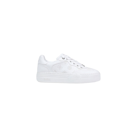 Guess Women Sneakers Beige #2467782
