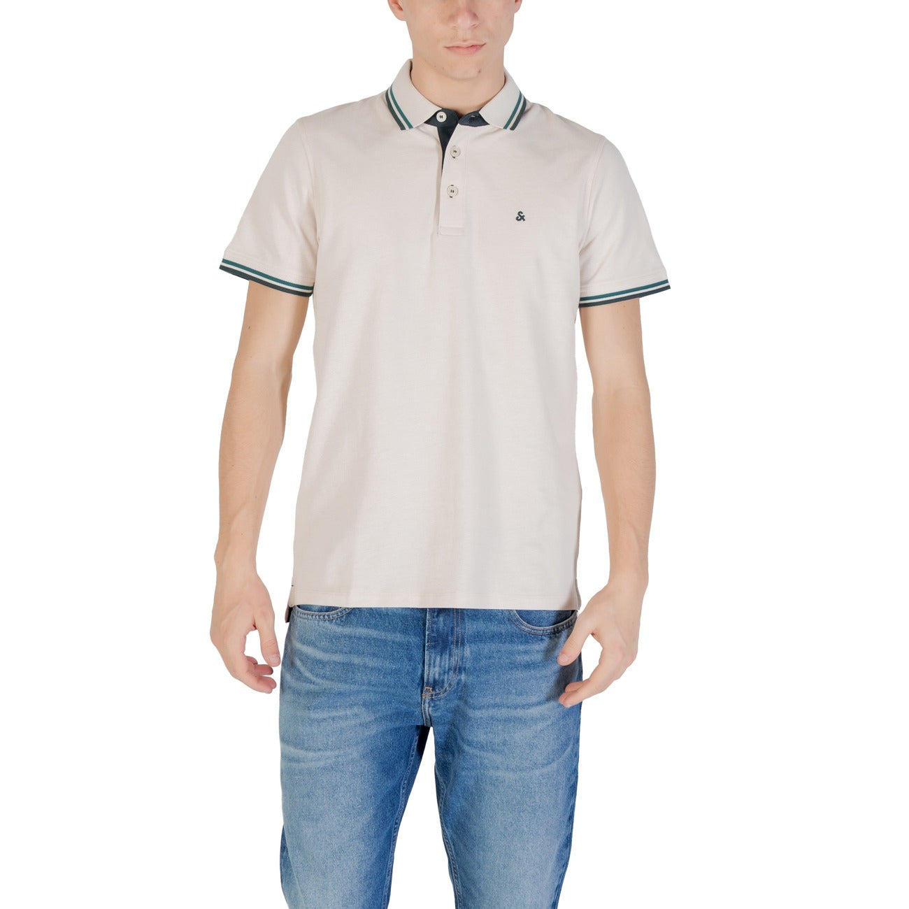 Jack & Jones Polo Top Heren