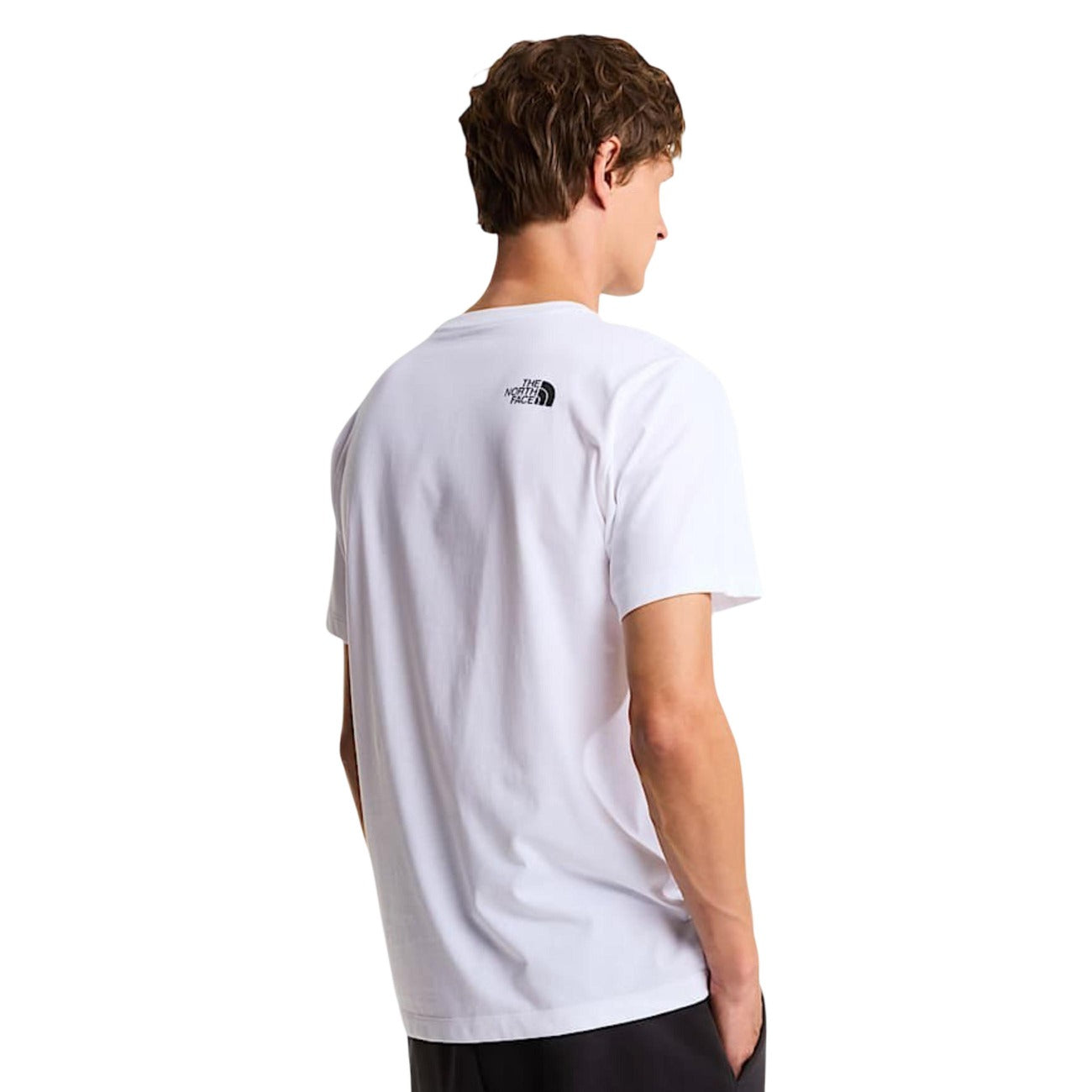 The North Face T-shirt Heren Wit