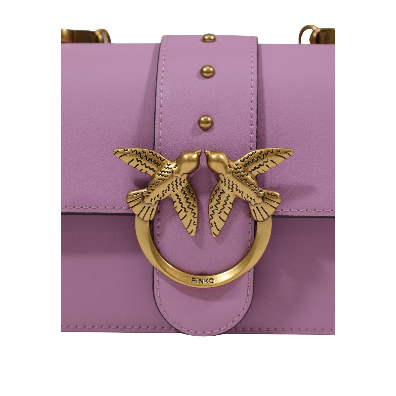 Pinko Tasche Damen Rosa