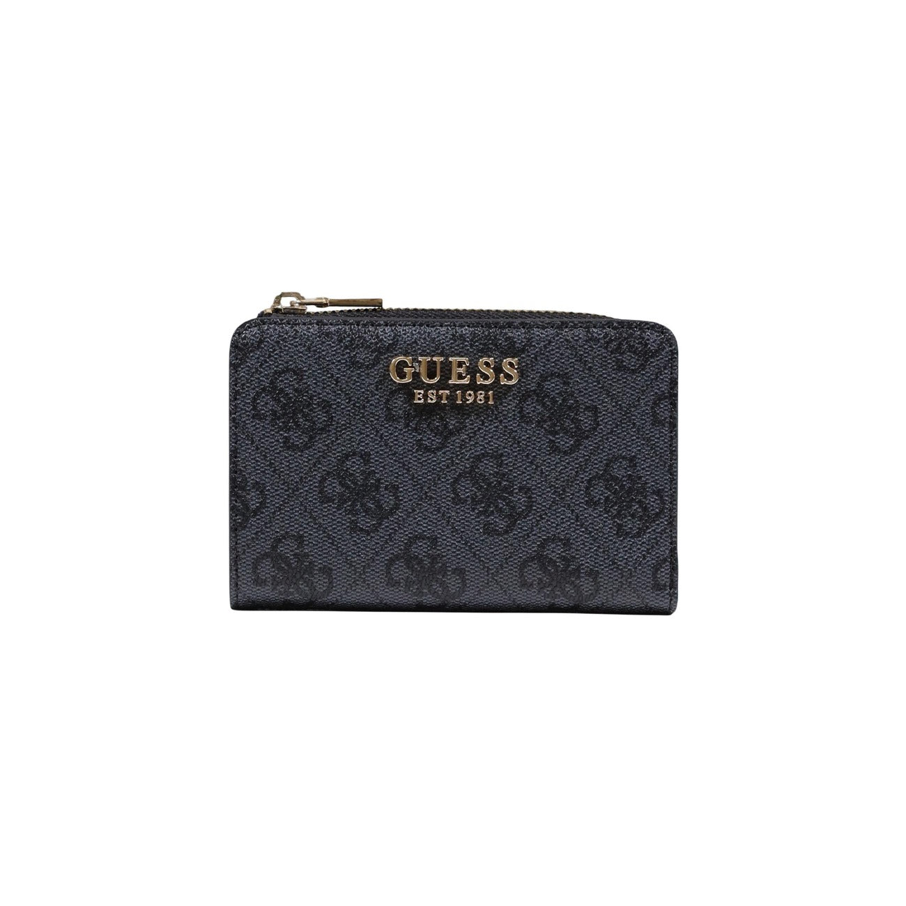 Guess Portmonnee Damen Grau Grau