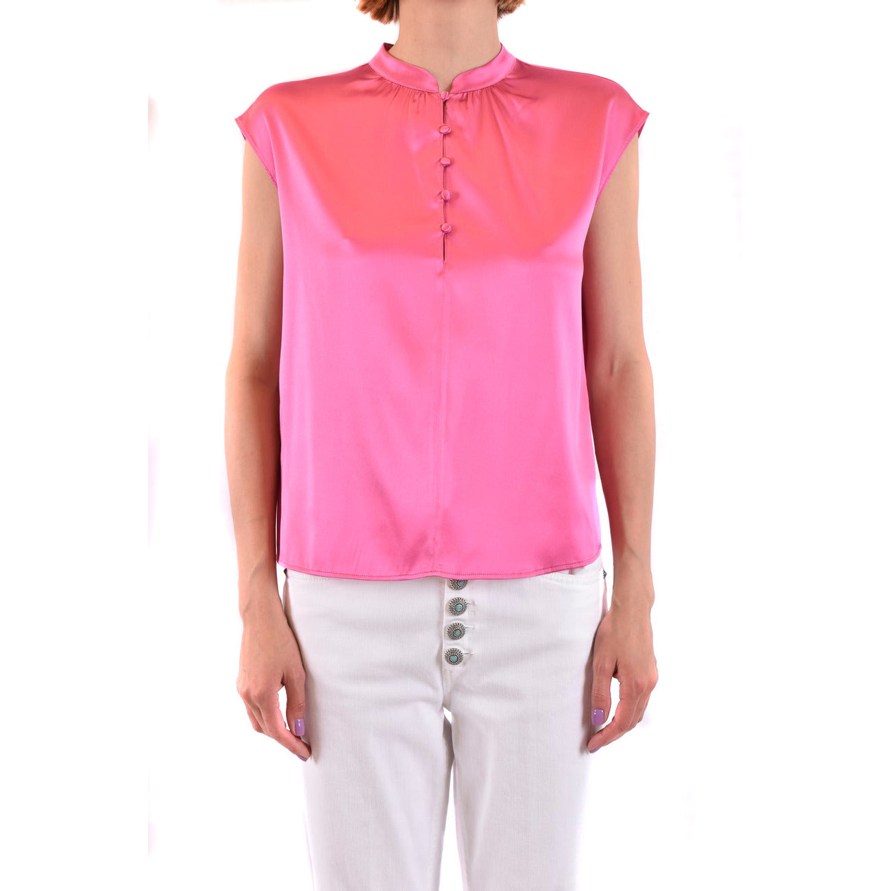 Pinko Bloes Dames Roze