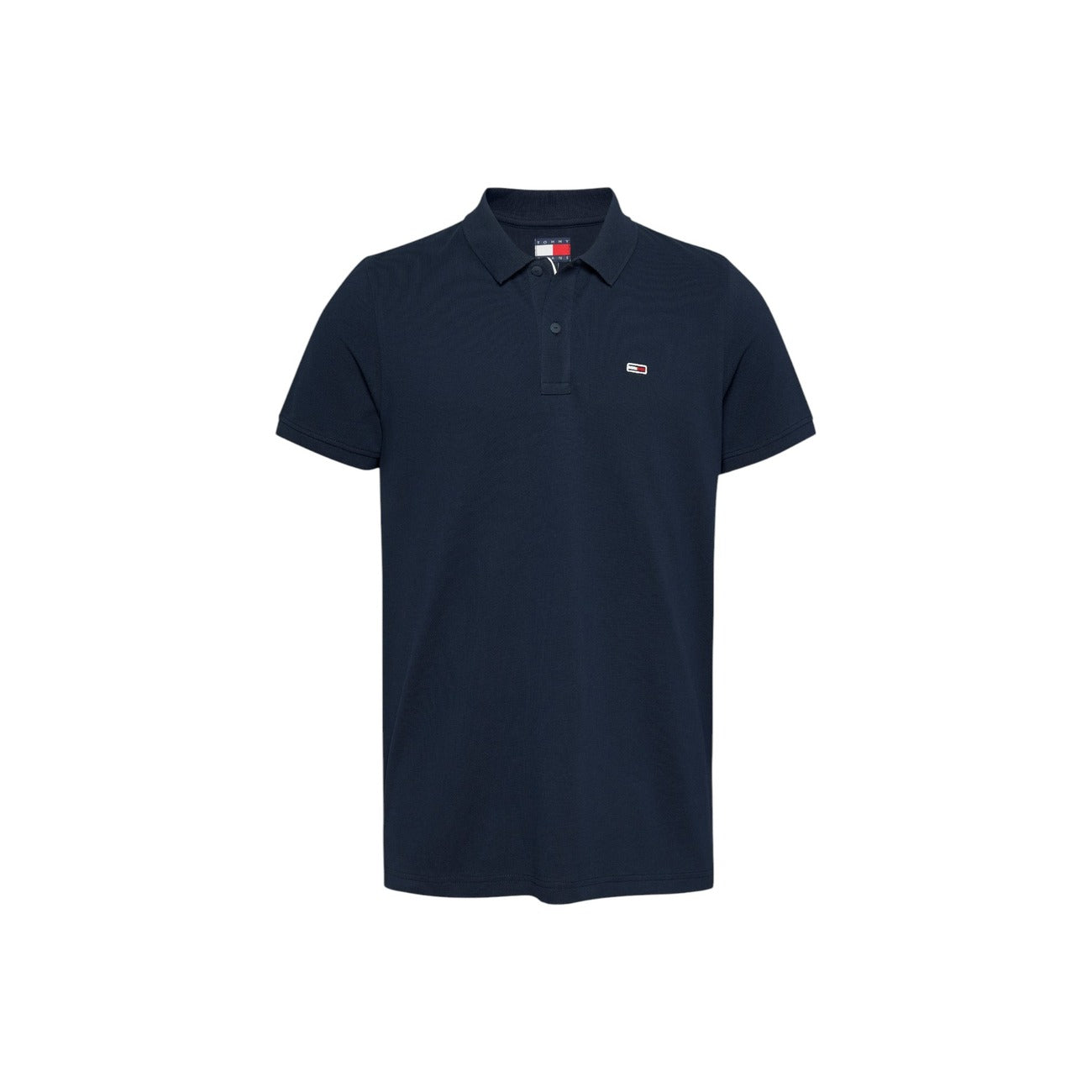 Tommy Hilfiger Jeans Polo Top Herren Grau