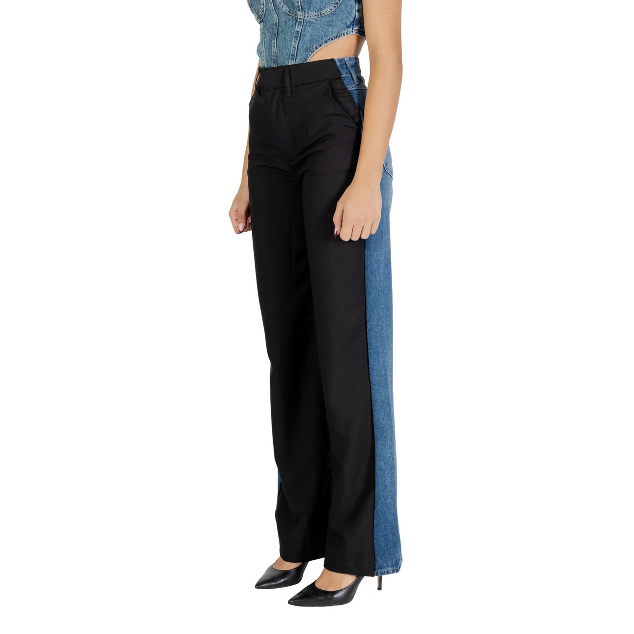 Colcci Jeans Damen Schwarz