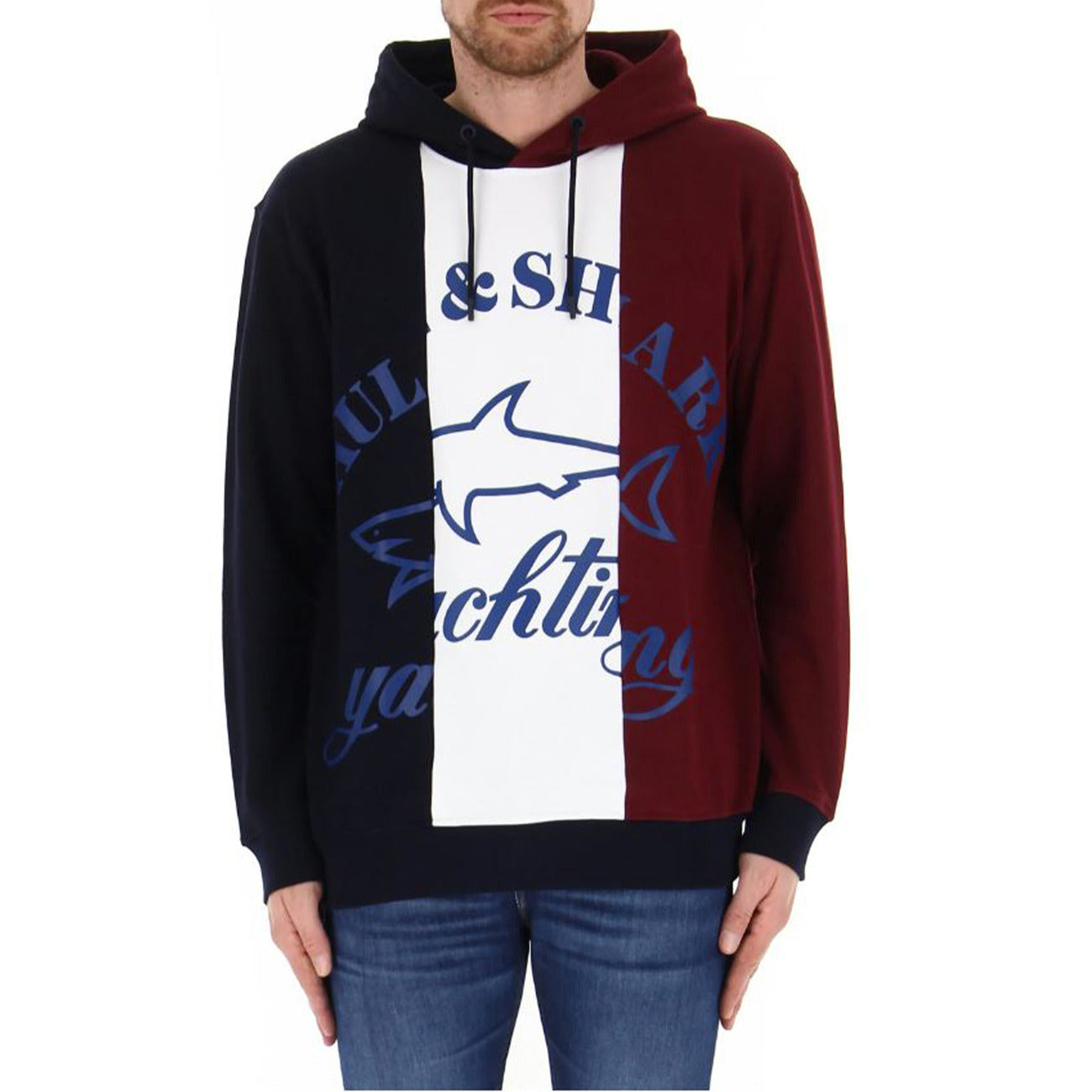 Paul&shark Sweatshirt Heren Multicolor