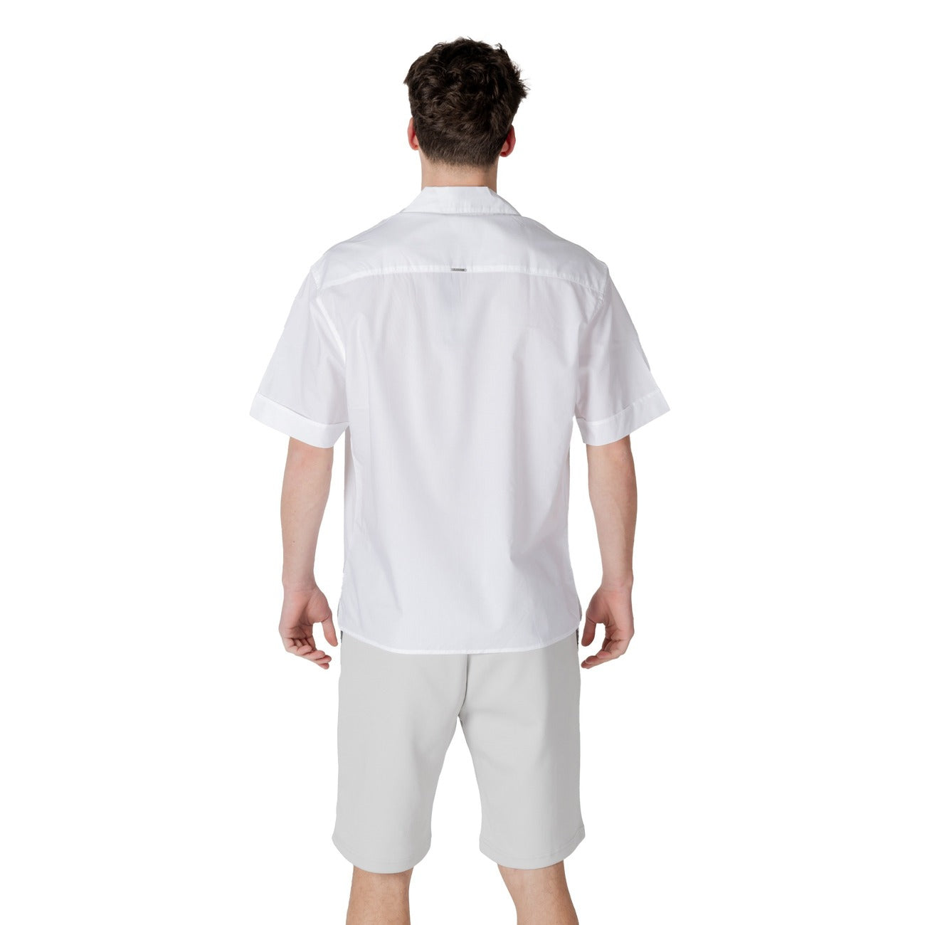 Antony Morato Shirt Heren Wit #2464215