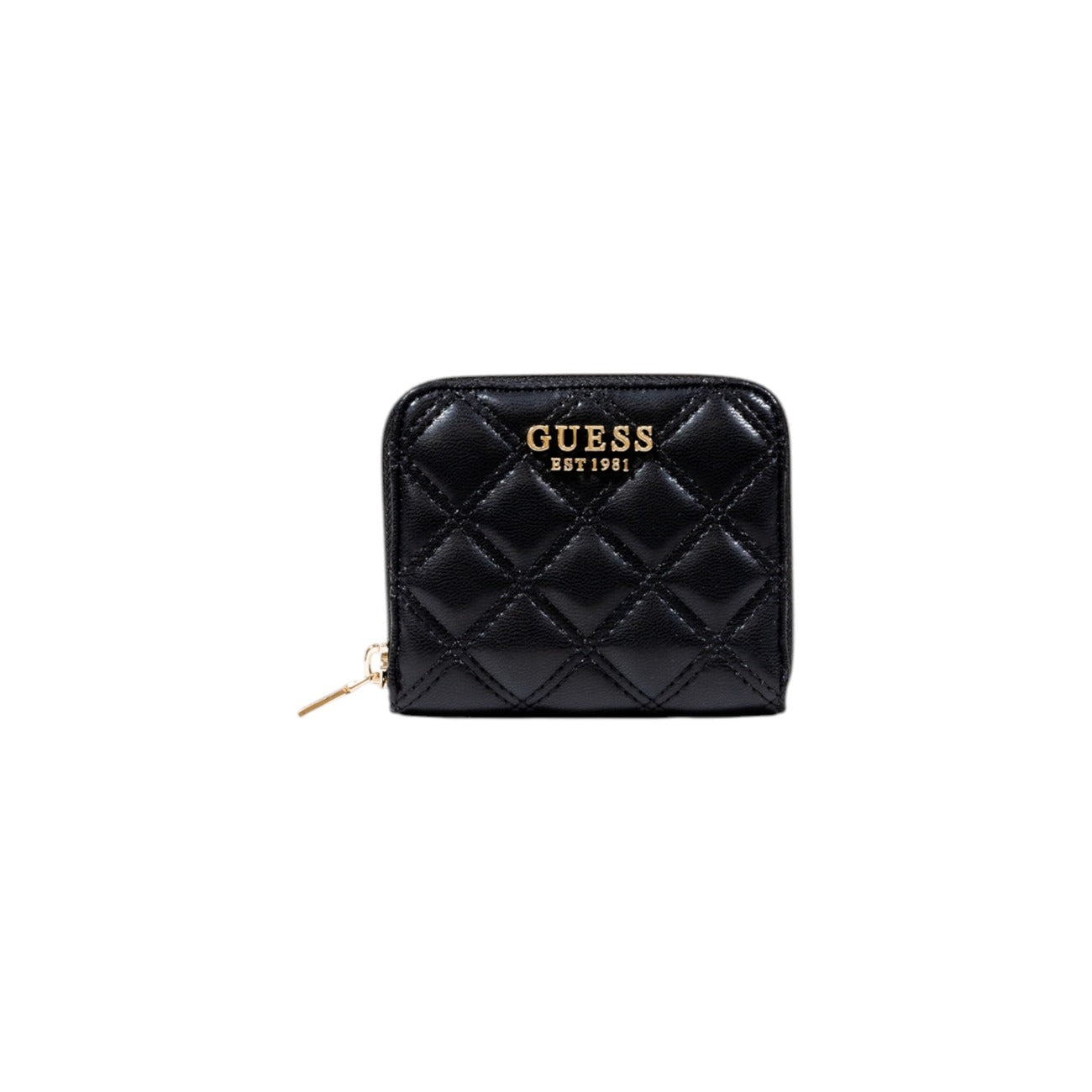 Guess Portmonnee Dames Zwart #2430853