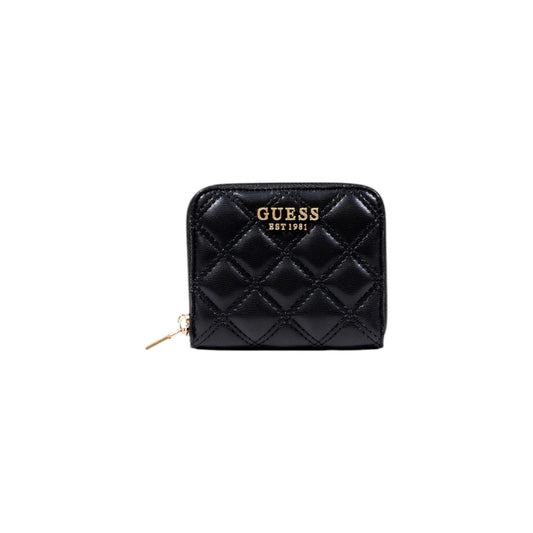 Guess Portmonnee Dames Zwart #2430853